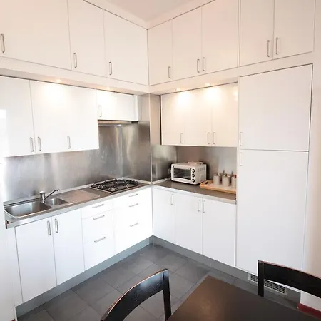 Olga Panoramic Apartment * Νάπολη