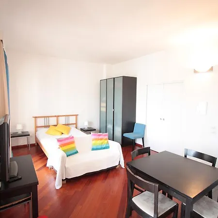 Olga Panoramic Apartment * Νάπολη