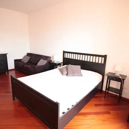 Olga Panoramic Apartment Guest house Naples