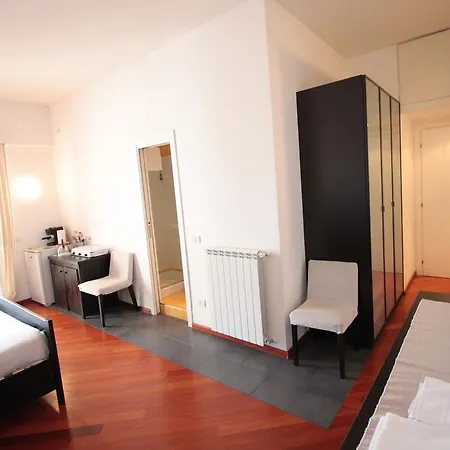 Olga Panoramic Apartment Guest house