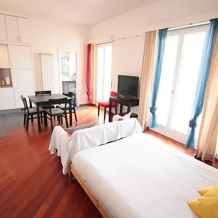 Guest house Olga Panoramic Apartment