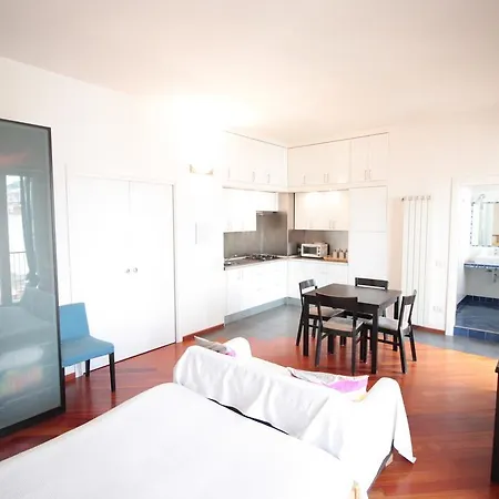 Guest house Olga Panoramic Apartment