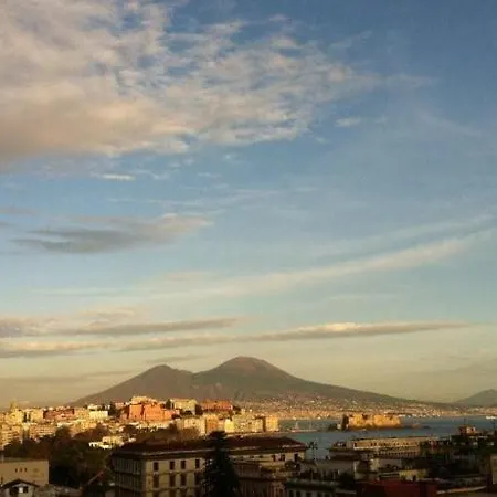 Olga Panoramic Apartment * Naples