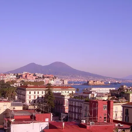 Guest house Olga Panoramic Apartment Naples