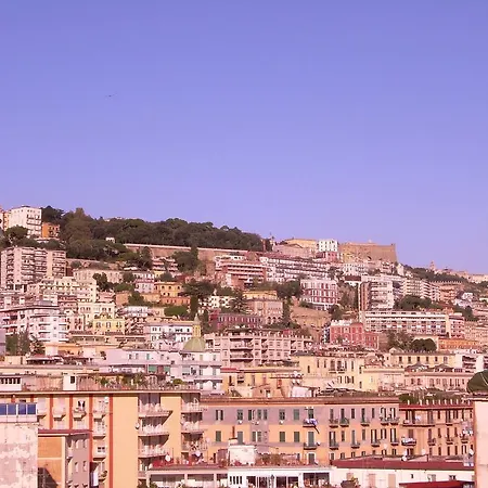 Olga Panoramic Apartment Guest house Naples