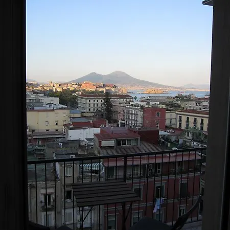 Olga Panoramic Apartment Guest house *