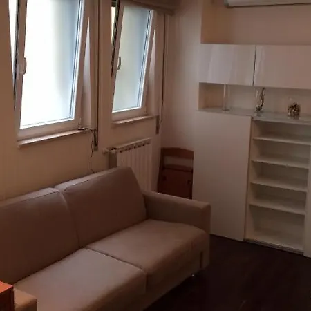 Guest house Olga Panoramic Apartment *